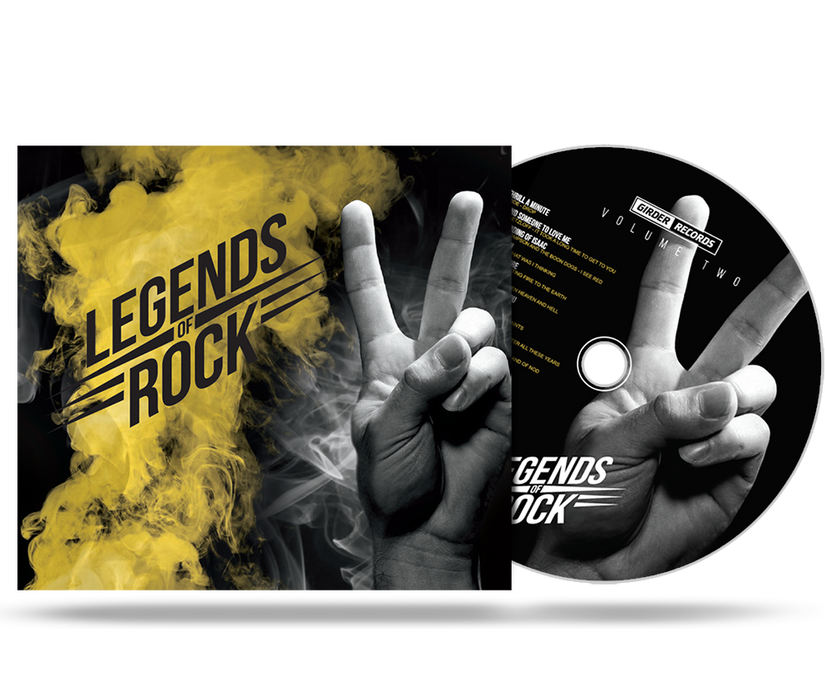 Legends of Rock Vol. 2