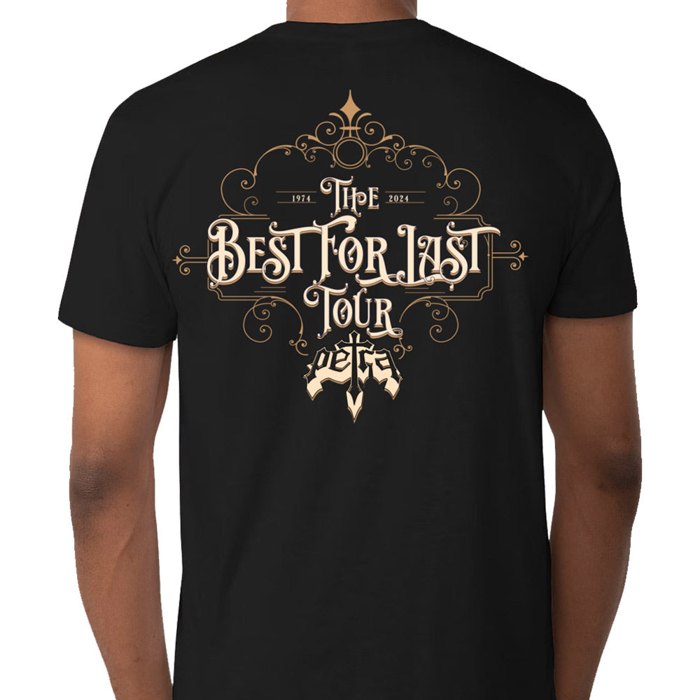 PETRA THE BEST FOR LAST TOUR SHIRT (2024 Design)