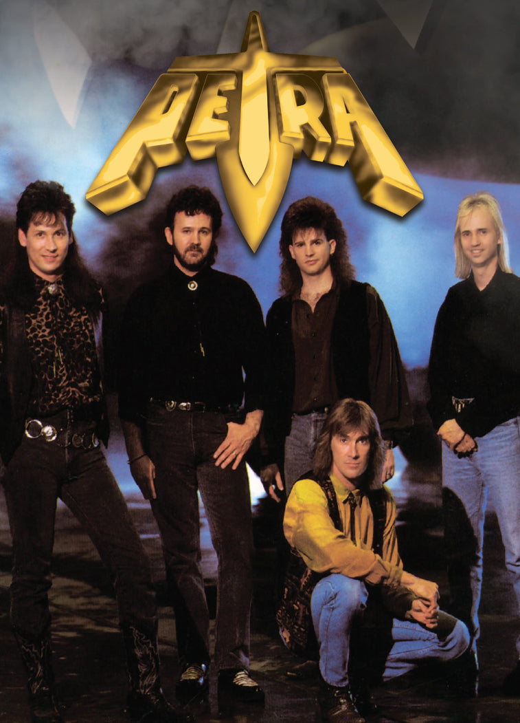 Petra - Beyond Belief (2023 Girder/Curb) Remastered CD