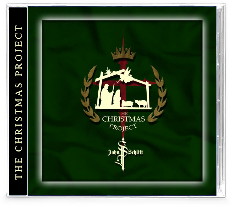 John Schlitt - The Christmas Project (CD)