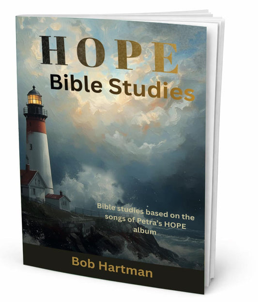 Petra - Hope Mega Bundle (3 Vinyl, CD, Bible Studies) - girdermusic.com