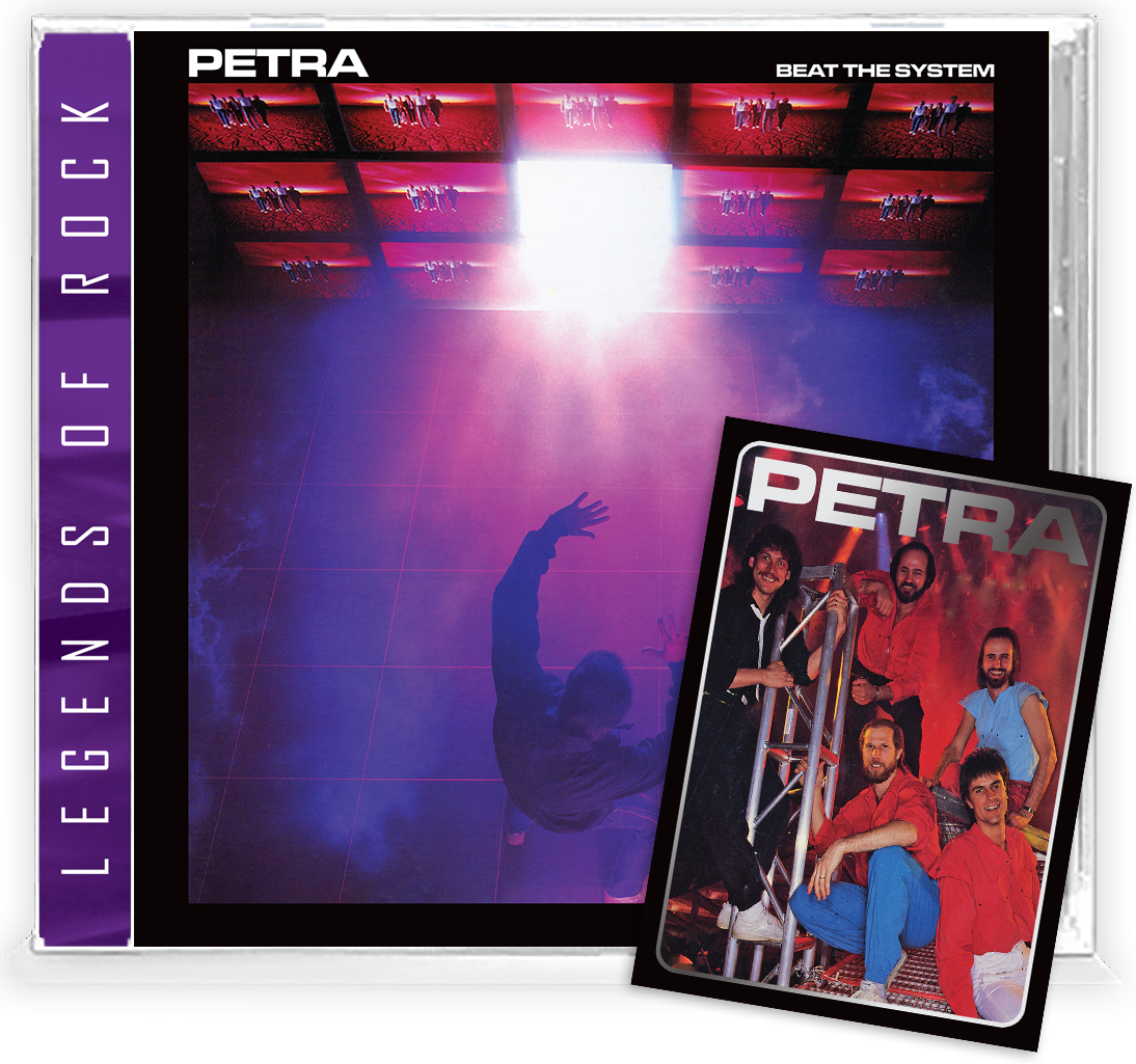 Petra Power Pack - 13 CD Remastered Bundle