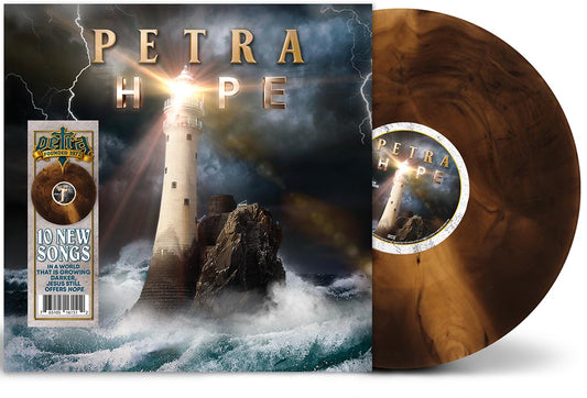 Petra - Hope Mega Bundle (3 Vinyl, CD, Bible Studies) - girdermusic.com