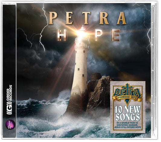Petra - Hope Mega Bundle (3 Vinyl, CD, Bible Studies) - girdermusic.com