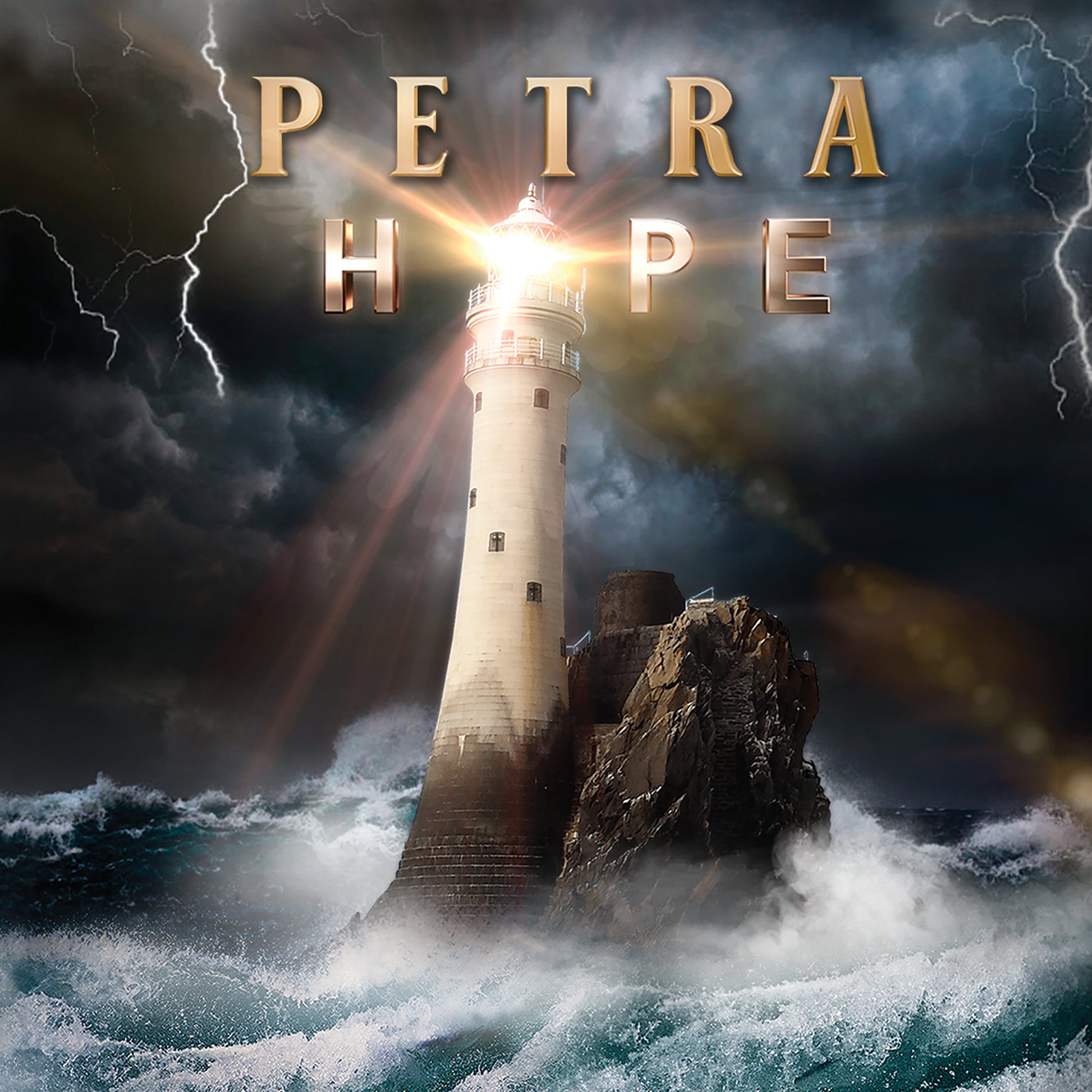 Petra - Hope (Vinyl + Bible Studies) - girdermusic.com