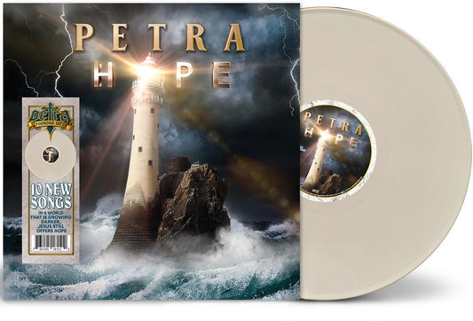 Petra - Hope Mega Bundle (3 Vinyl, CD, Bible Studies) - girdermusic.com