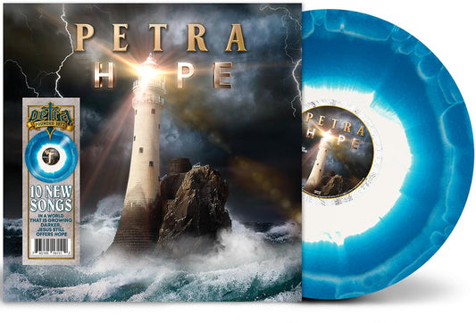 Petra - Hope Mega Bundle (3 Vinyl, CD, Bible Studies) - girdermusic.com