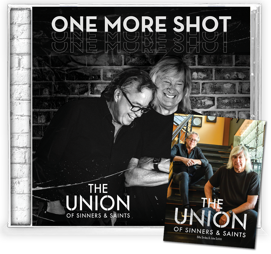 John Schlitt 4 CD Bundle - girdermusic.com