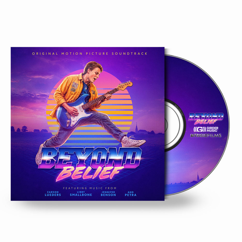 Beyond Belief - Original Motion Picture Soundtrack (CD)