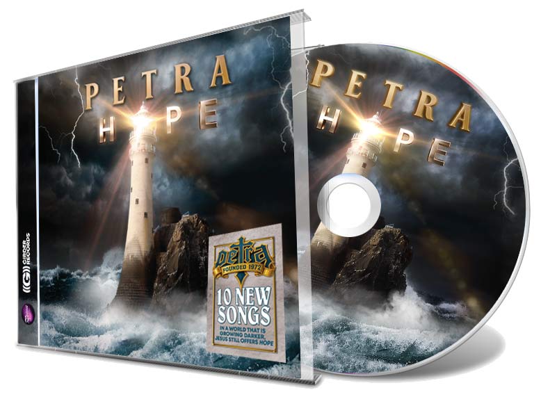 Petra - Hope Mega Bundle (3 Vinyl, CD, Bible Studies) - girdermusic.com